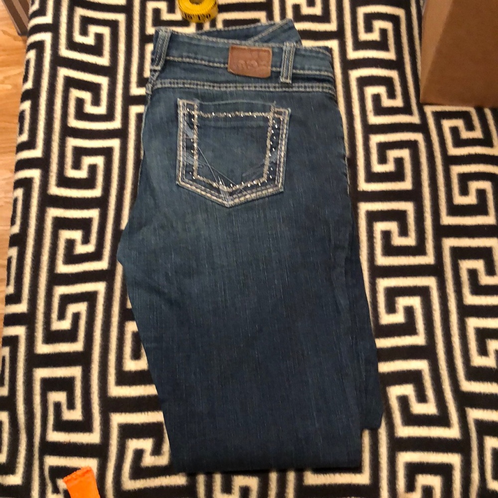 BKE bootcut jeans